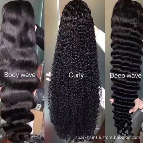 Wholesale Thin HD Lace Front Wig,Swiss Lace Hair Wig Human Hair Lace Front Wigs,HD 4x413x4 13x6 Lace Frontal Wig For Black Women